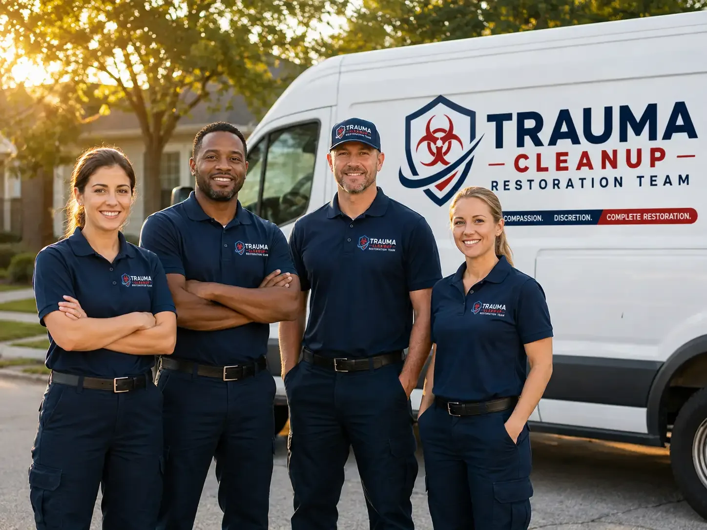 Trauma Cleanup company in Navasota, TX