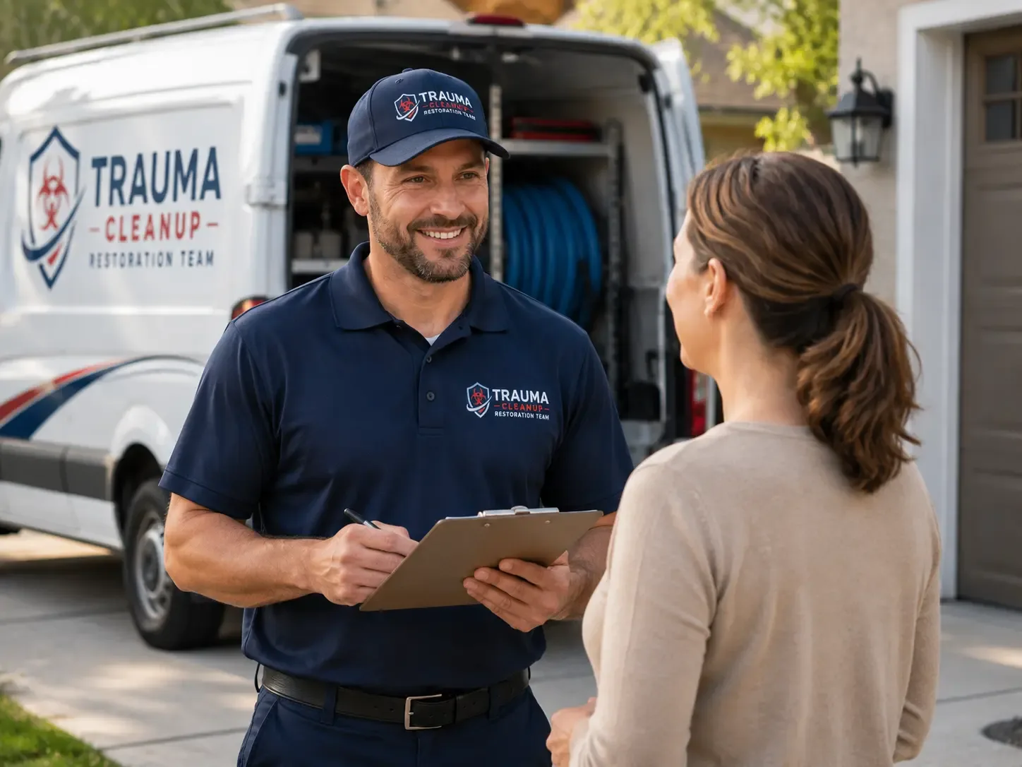 Trauma Cleanup Navasota, TX FAQs